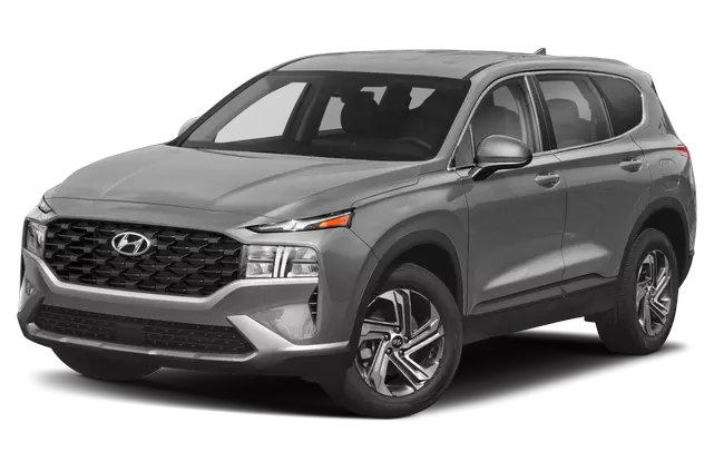 Hyundai Santa Fe Car Windshield