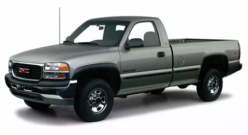 Sierra-k2500