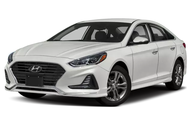 Hyundai Sonata Car Windshield
