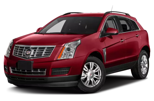 Cadillac SRX Car Windshield