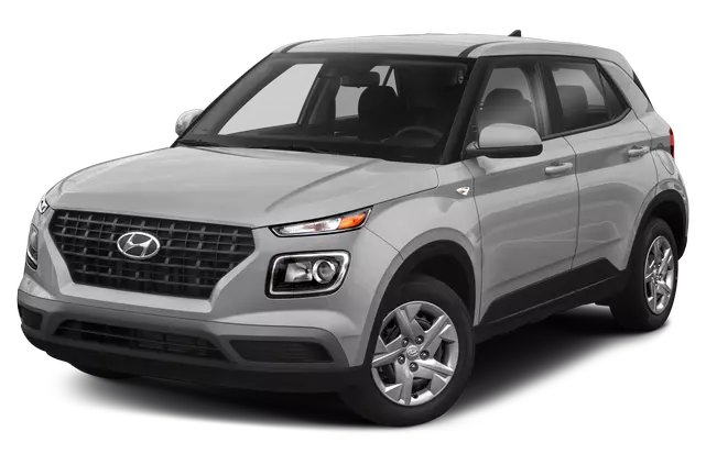 Hyundai Venue Car Windshield