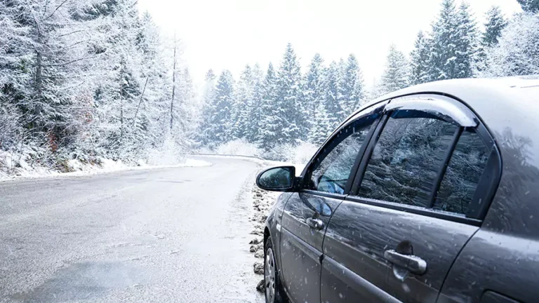winter car preparation guide