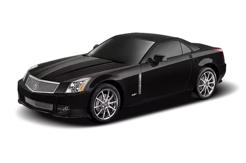 Cadillac XLR Car Windshield