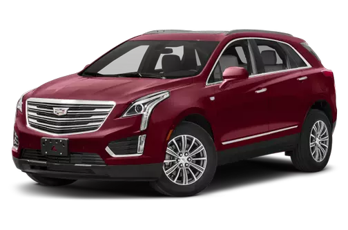 Cadillac XT5 Car