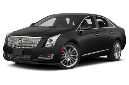 Cadillac XTS Car Windshield