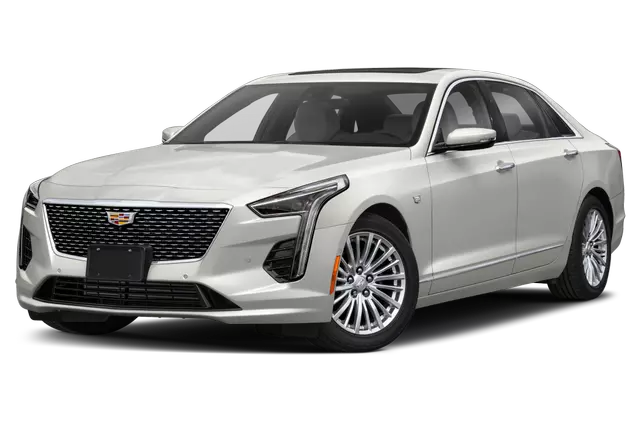 Cadillac CT6 Car Windshield