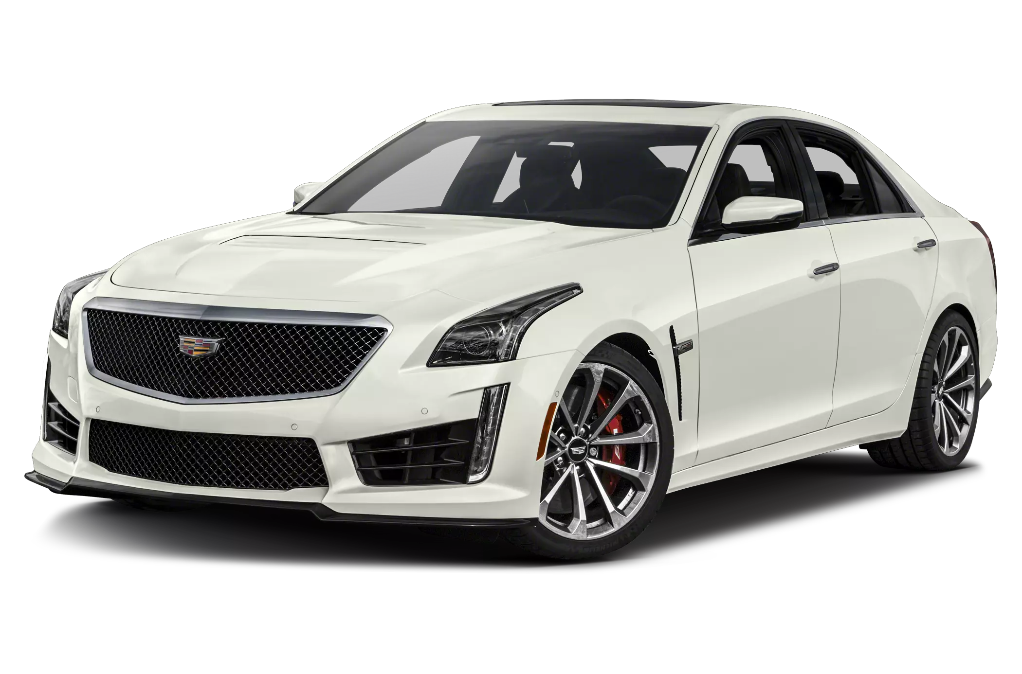 Cadillac CTS-V Car Windshield