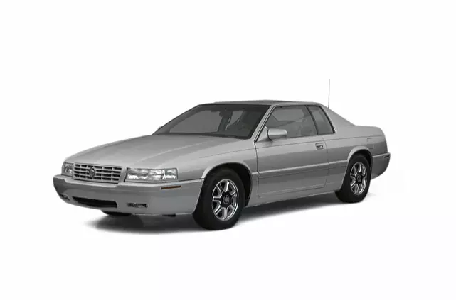 Cadillac Eldorado Car Windshield
