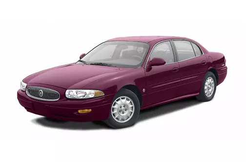 Buick LeSabre Car Windshield
