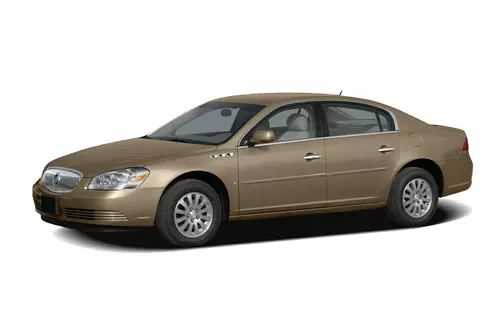 Buick Lucerne Car Windshield