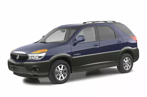 Buick Rendezvous Car Windshield