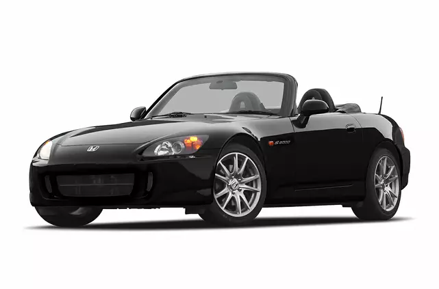 Honda S2000 Car Windshield