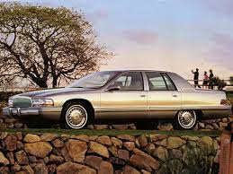 Buick RoadMaster Car Windshield