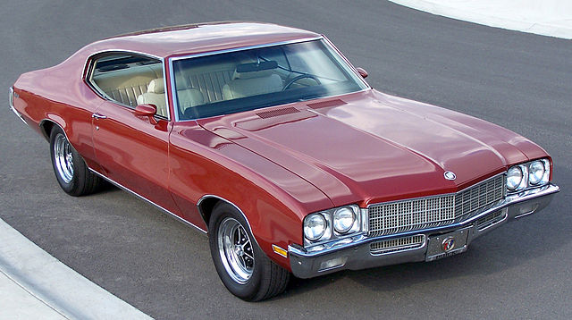 Buick Skylar Car Windshield