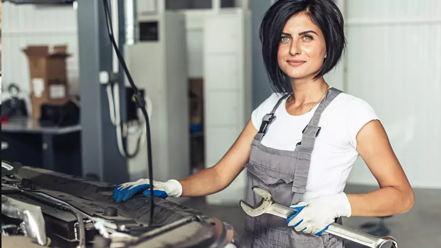 Empowering the Road: Celebrating Women in the Automotive Industry