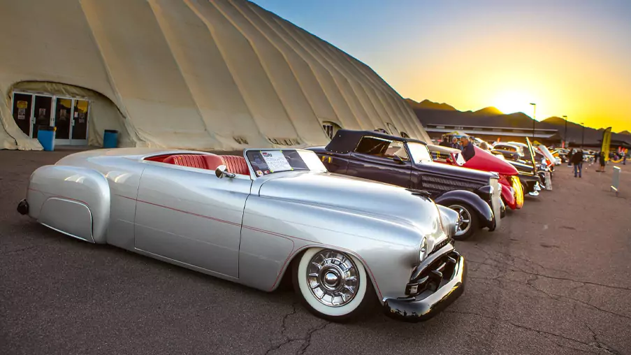 The 14th FiTech Fuel Injection Spring Nationals: A Must-Visit Event in Scottsdale