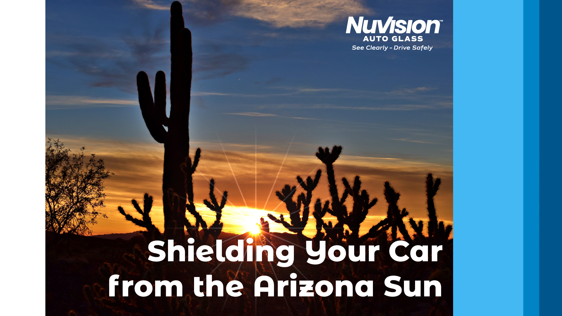 Shielding Your Car from the Arizona Sun The Role of UVProtective Auto