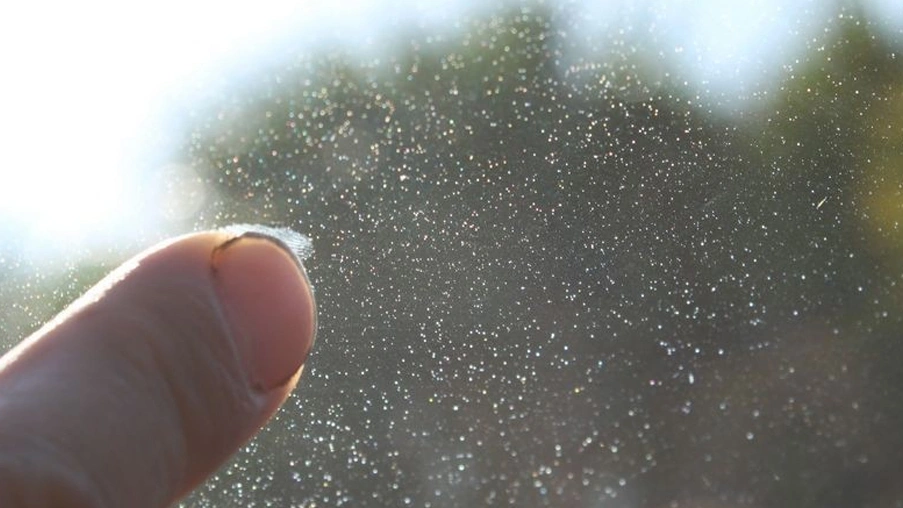 What Causes Windshield Pitting and What to Do About It