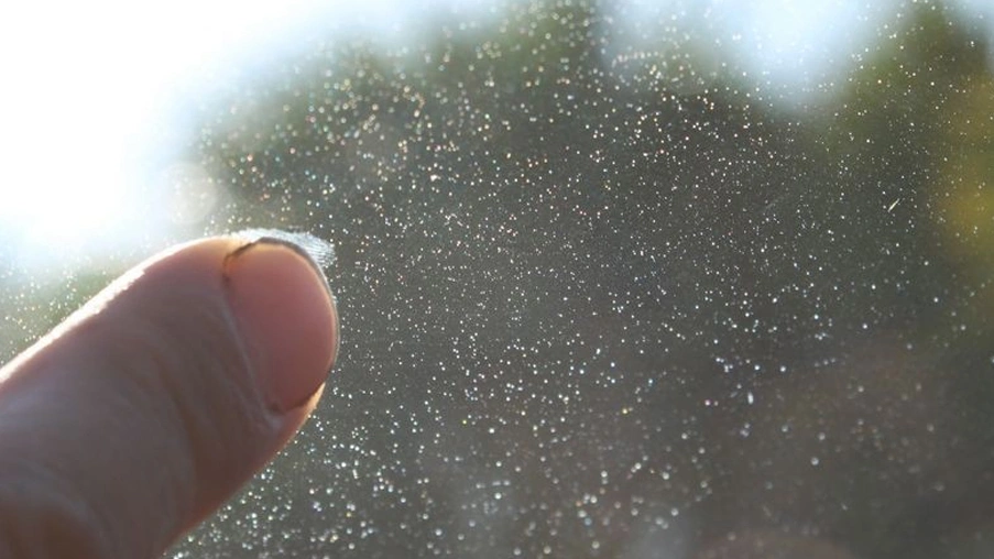 What is Windshield Pitting?