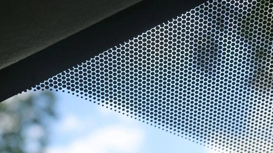 What Are The Black Dots On My Windshield?