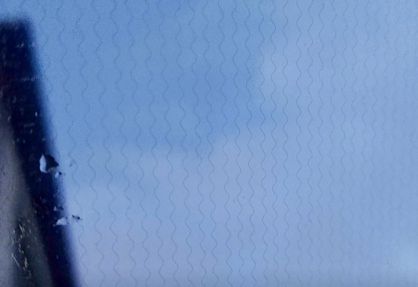 Heated Windshield