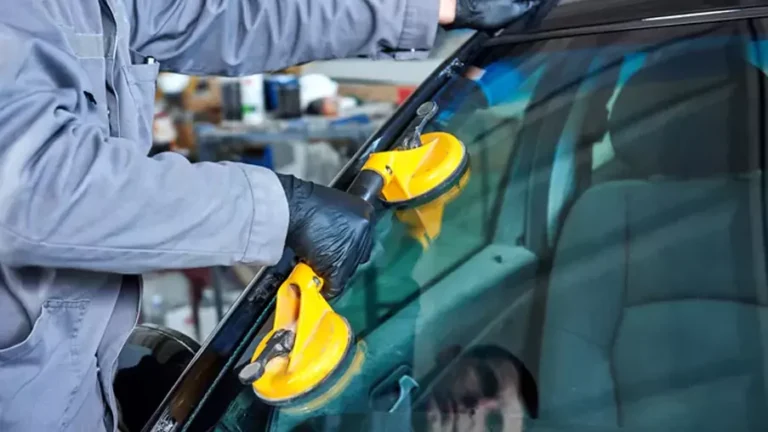 Replace Broken Glass in a Single-Pane Window