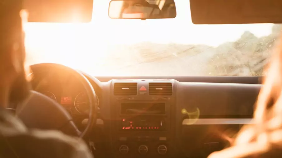 How To Reduce Glare on Windshield?