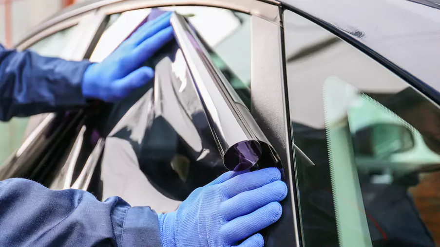 Advantages of Window Tinting