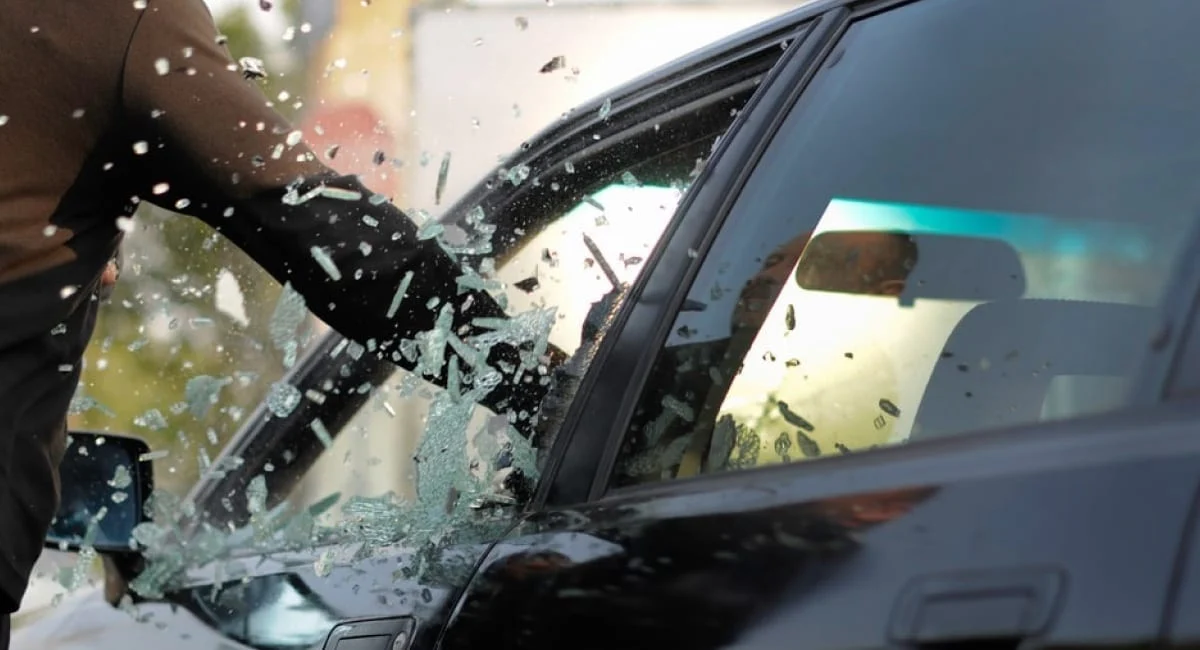 What to Do When Somebody Breaks Your Car Window NuVision Auto Glass