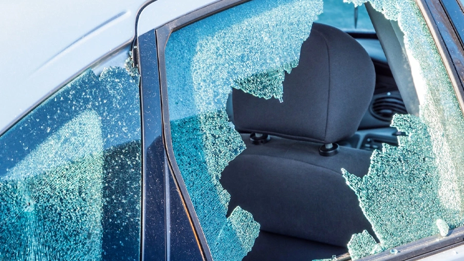 how to fix a broken passenger car