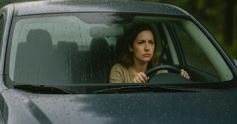 Rain after windshield replacement – safety tips and precautions