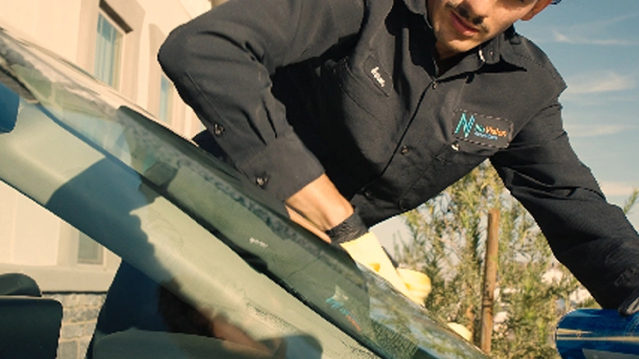 Get Your Windshield Replaced