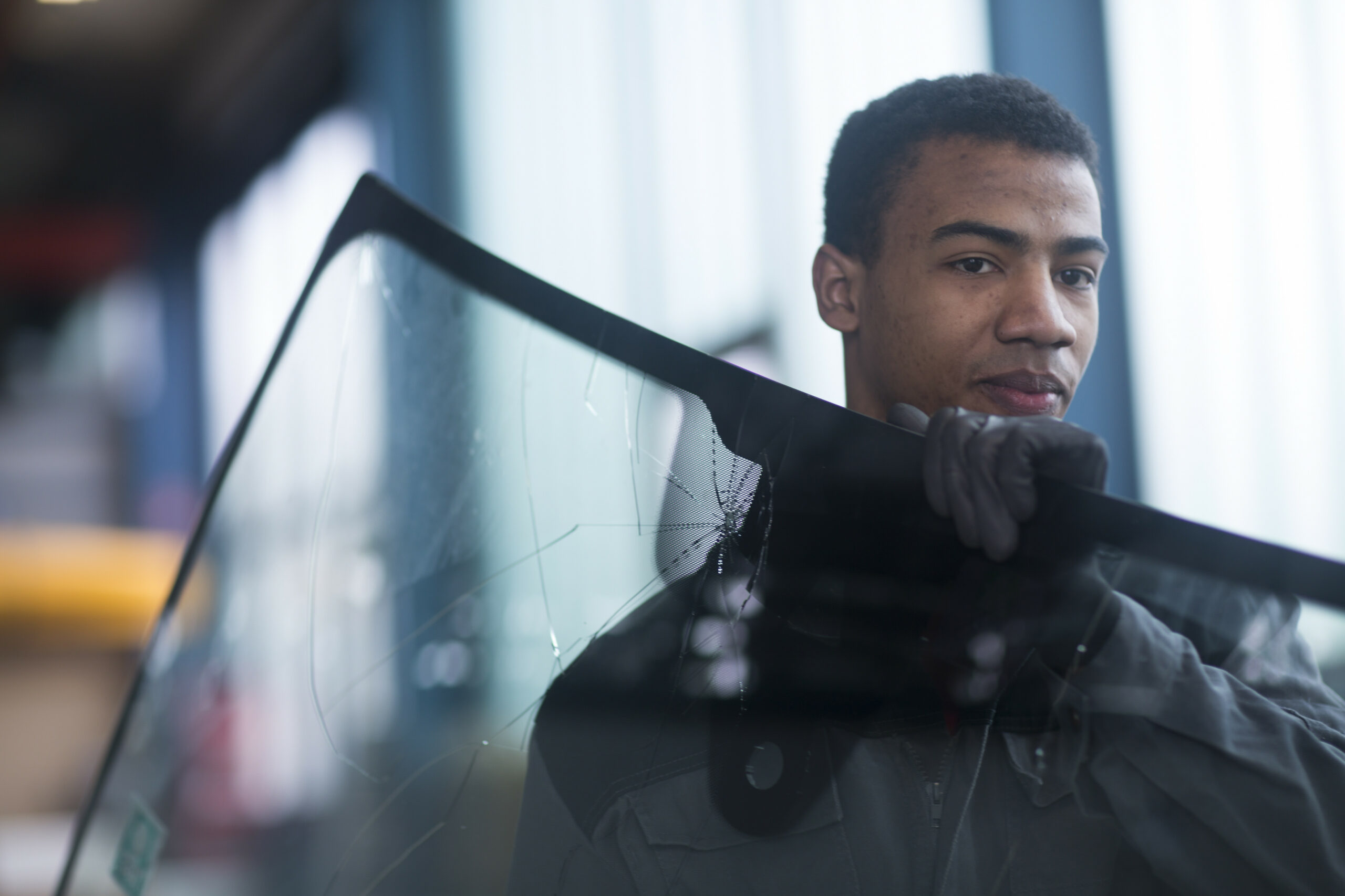 Will a Cracked Windshield Pass Inspection in Arizona?