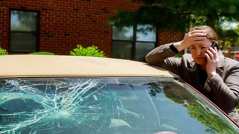 Windshield Damage Covered Under Insurance