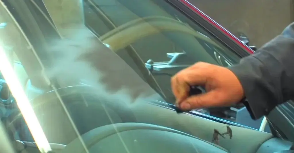 How to Get Paint Off Your Windshield
