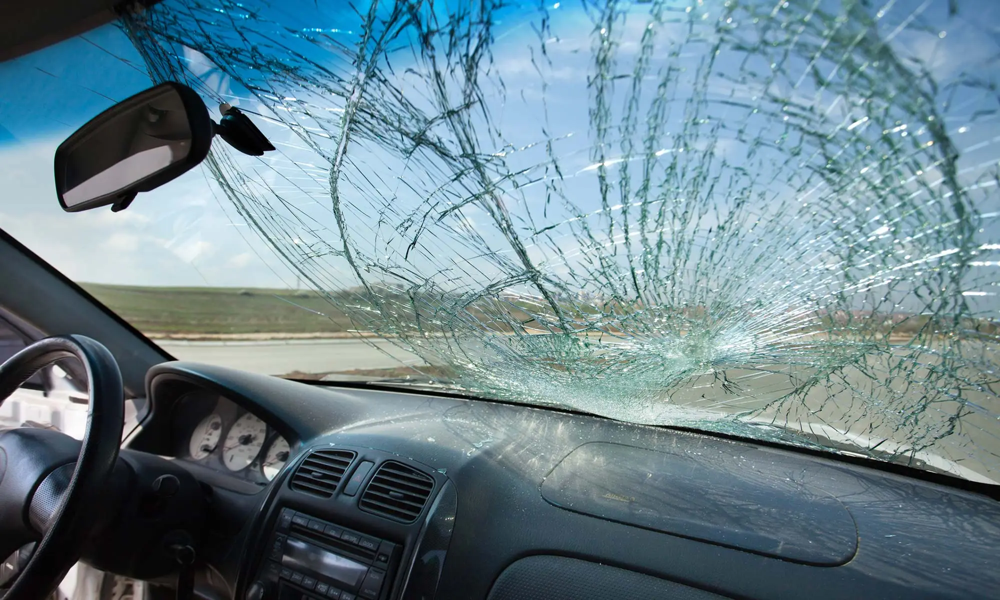 Windshield Damage Covered Under Insurance