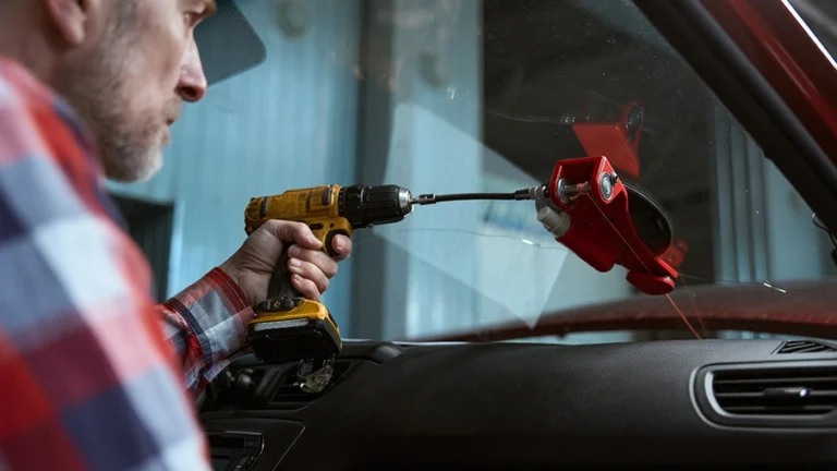 Benefits of professional Windshield Repair service