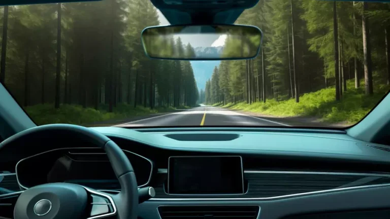 Glass Layer in Windshield