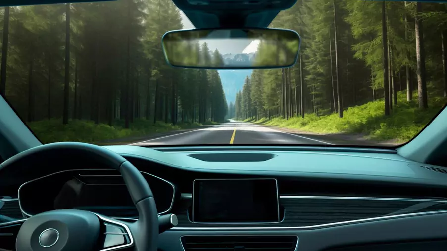 Glass Layer in Windshield