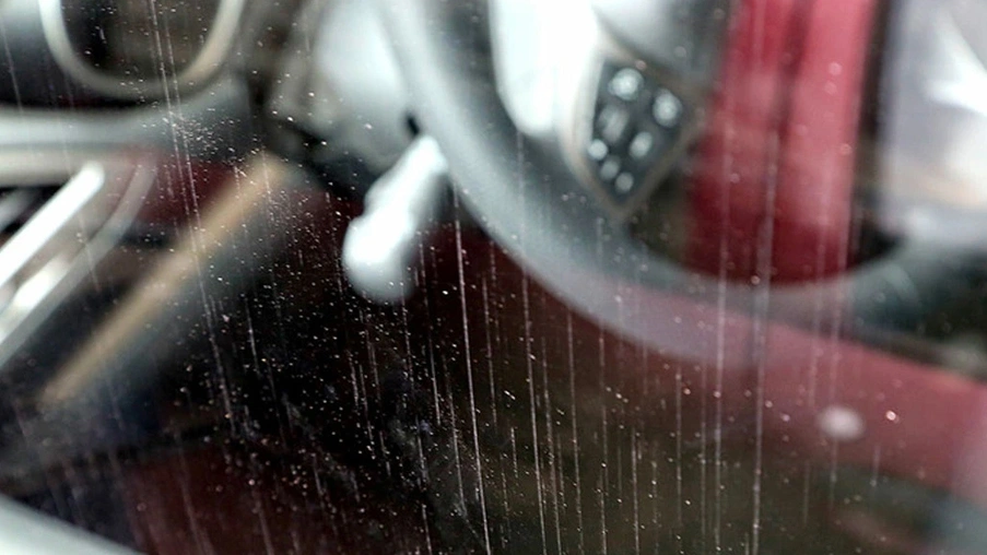 Remove Scratches from Car Glass