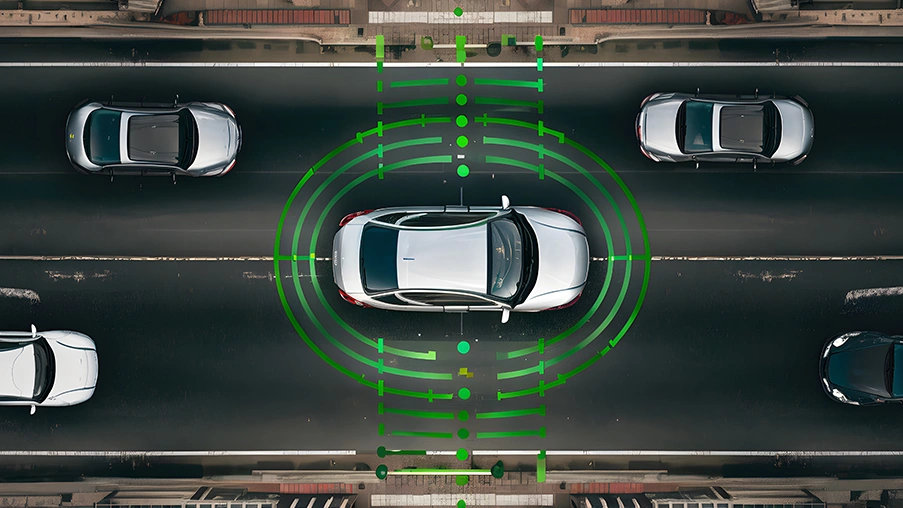 Trends in ADAS Calibration Technology
