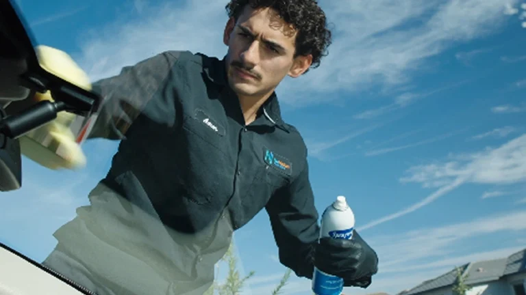 how long does windshield repair take