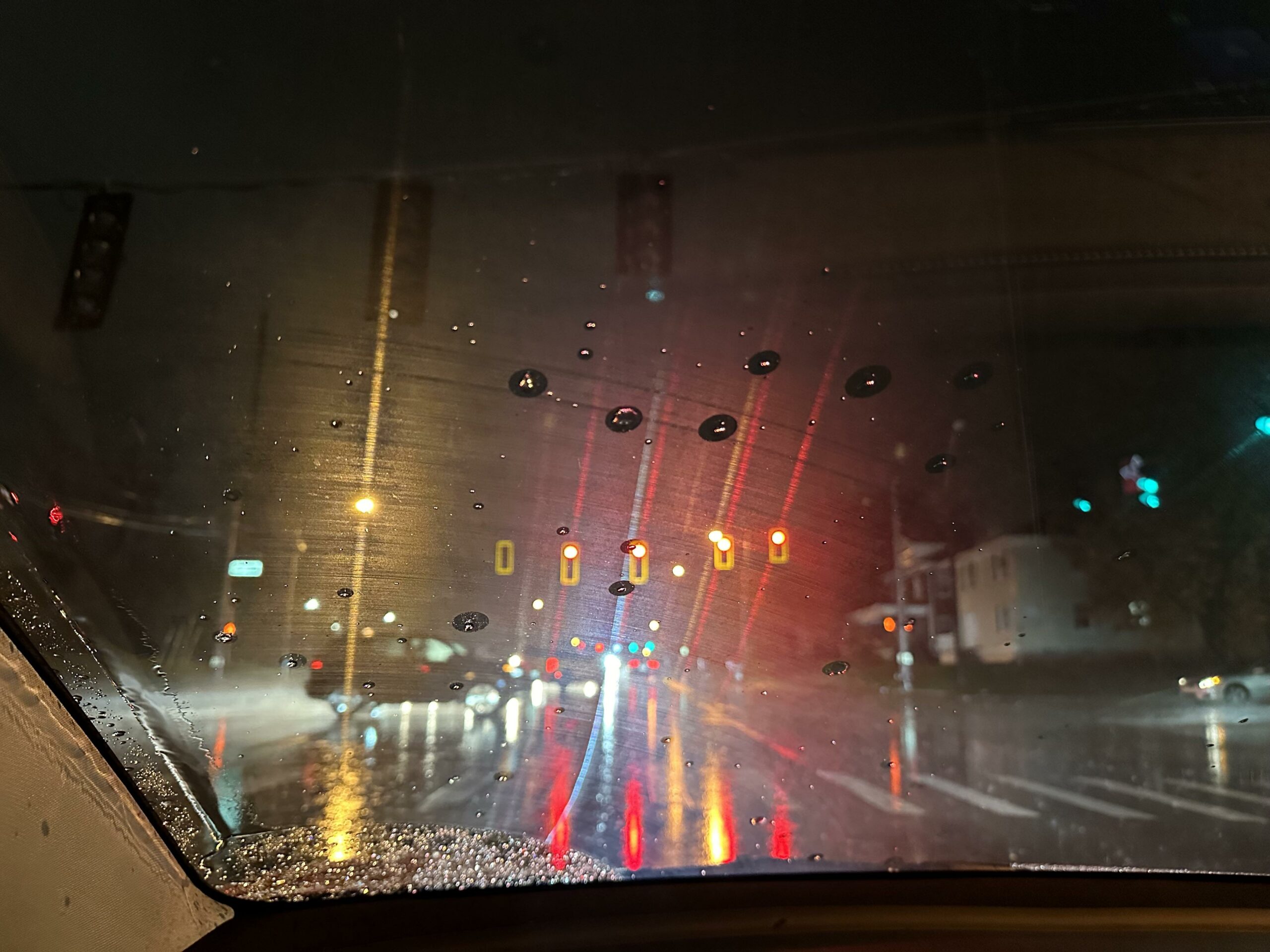 What Causes Film on the Inside of Windshield and How to Prevent It