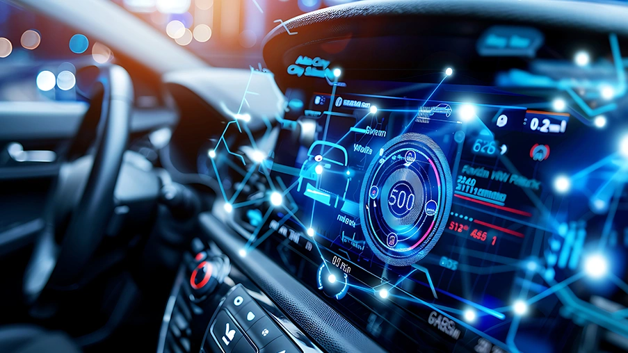 What Is an ADAS Driver Assistance System? How Does It Work?