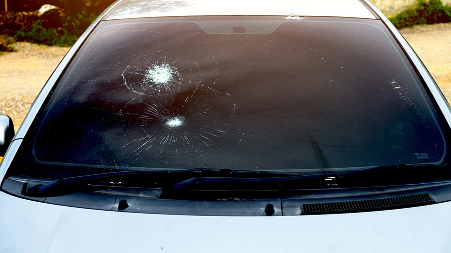 5 main reasons for windshield chip repair