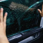 Expert Guide to Window Tint Repair: Fixing Peeling Tint Professionally
