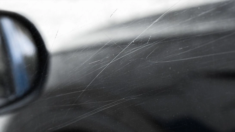 Remove a Scratch from Windscreen