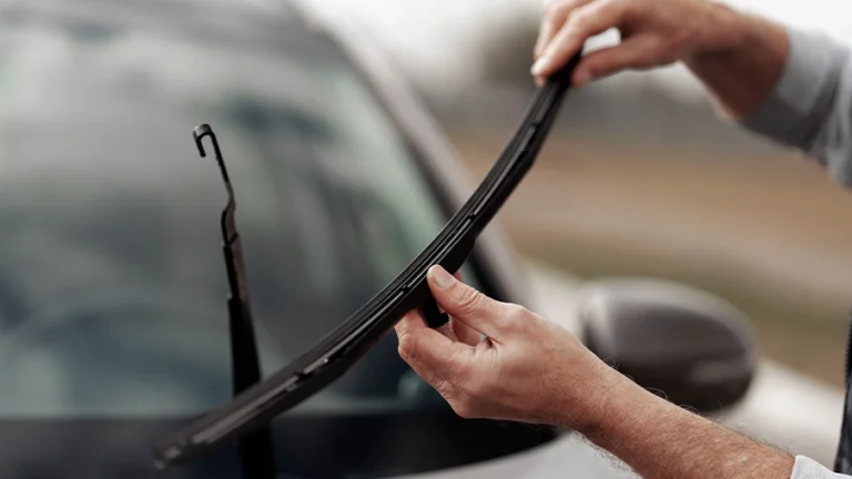 Windshield Wiper Squeaks