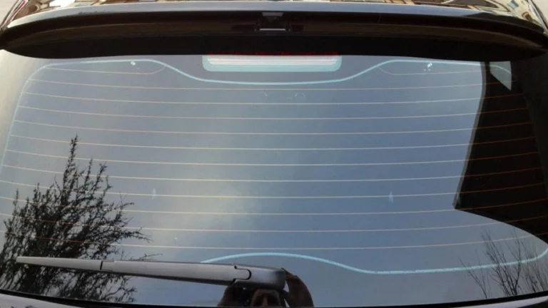 Back Windshield Replacement Cost