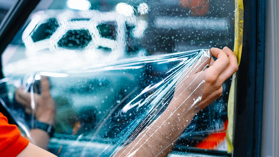 Window Tinting: Explore Different Types for Your Car